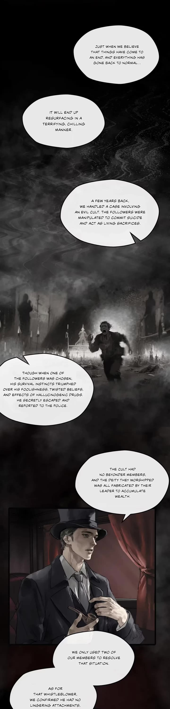 Lord of the Mysteries (Remake) chapter 13 page 2