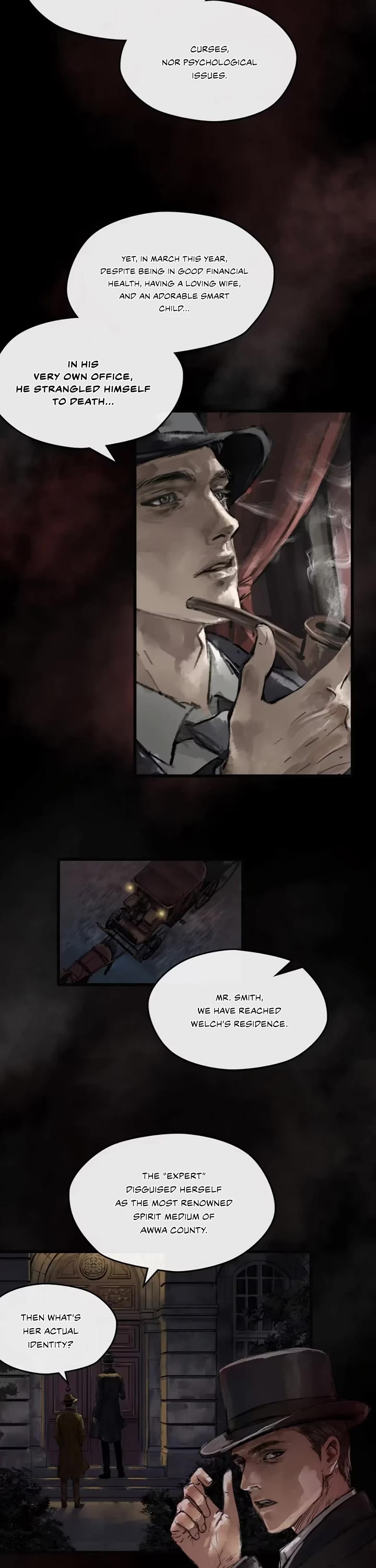 Lord of the Mysteries (Remake) chapter 13 page 3