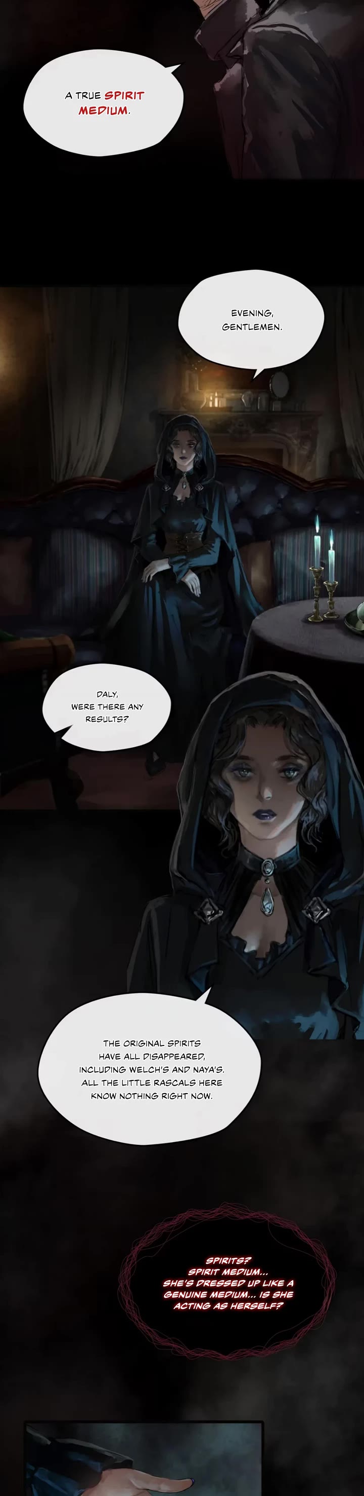 Lord of the Mysteries (Remake) chapter 13 page 4