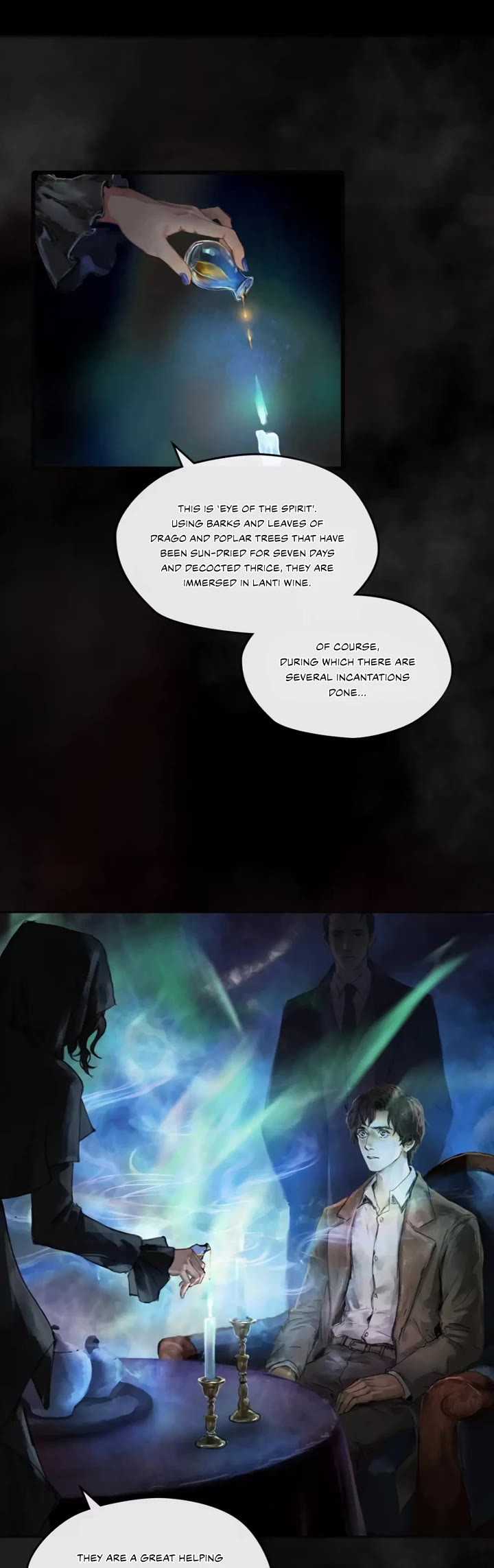 Lord of the Mysteries (Remake) chapter 13 page 6