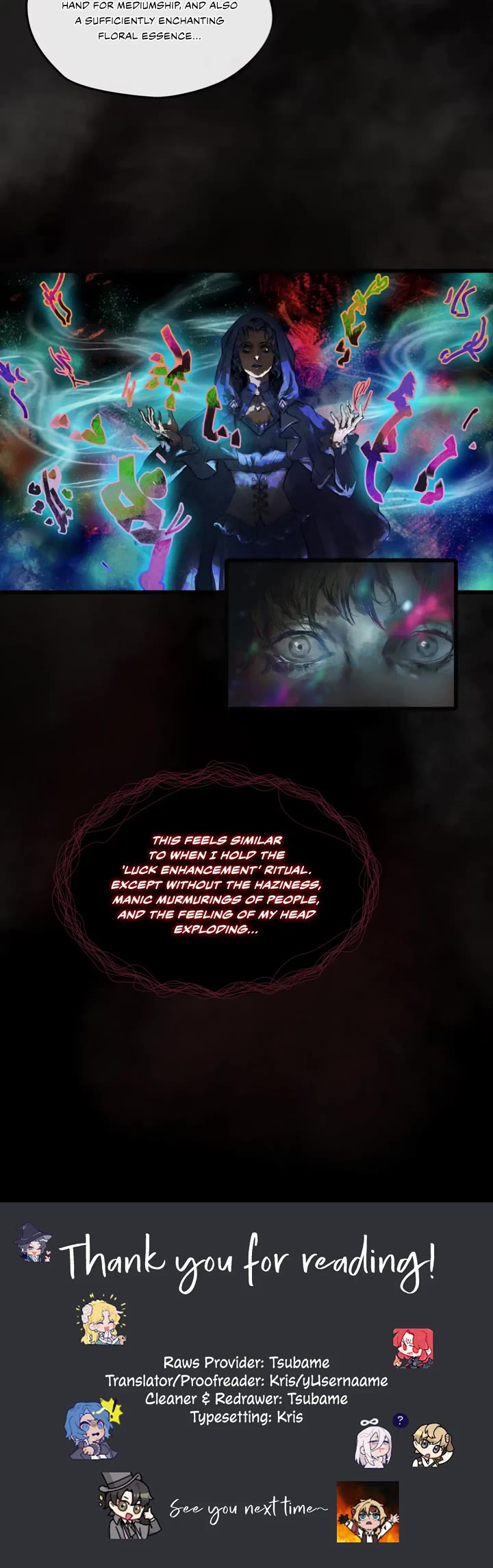 Lord of the Mysteries (Remake) chapter 13 page 7