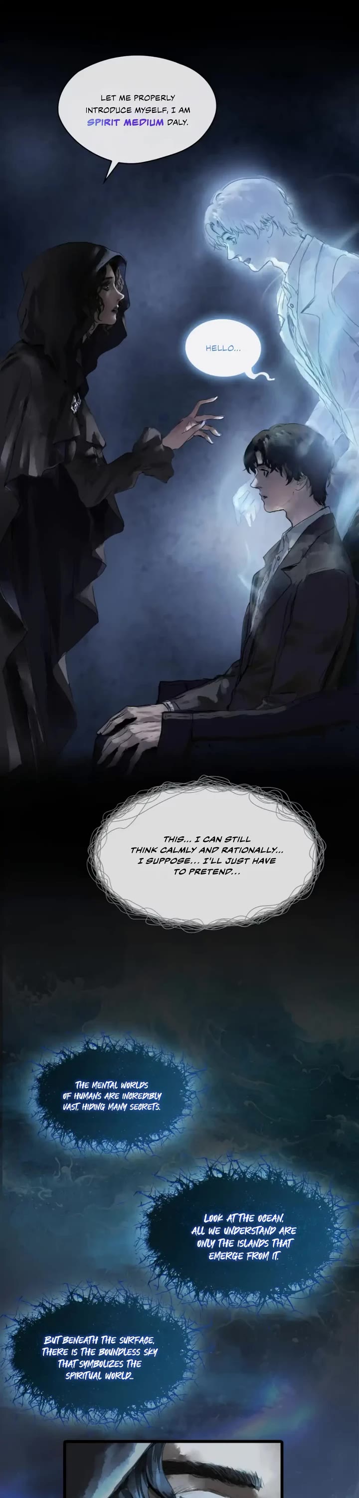 Lord of the Mysteries (Remake) chapter 14 page 1