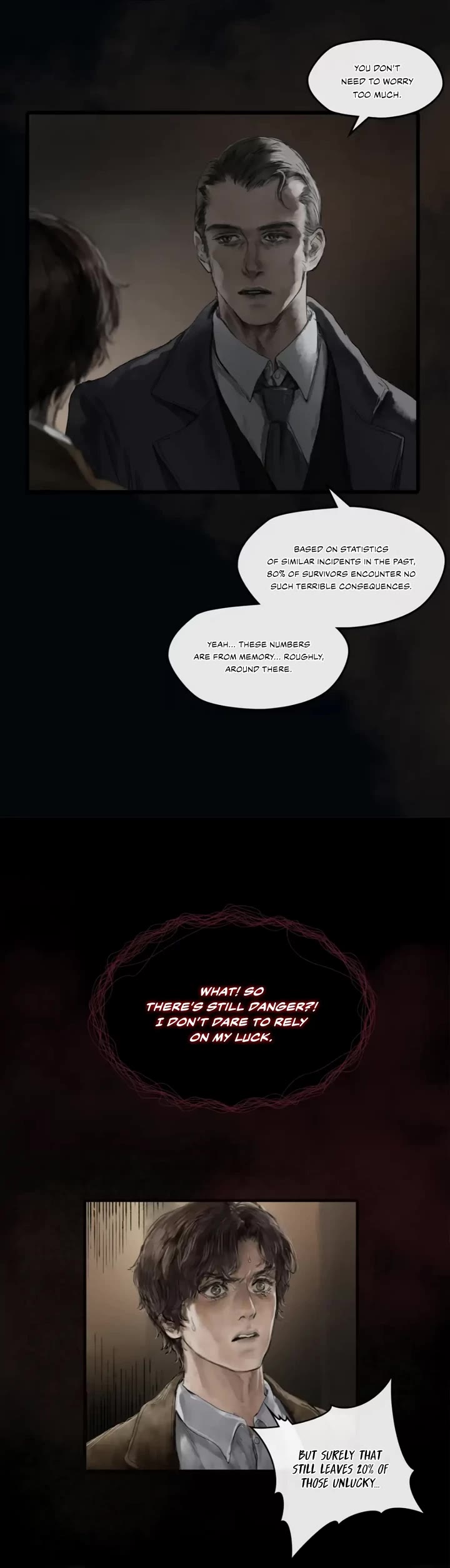 Lord of the Mysteries (Remake) chapter 14 page 4