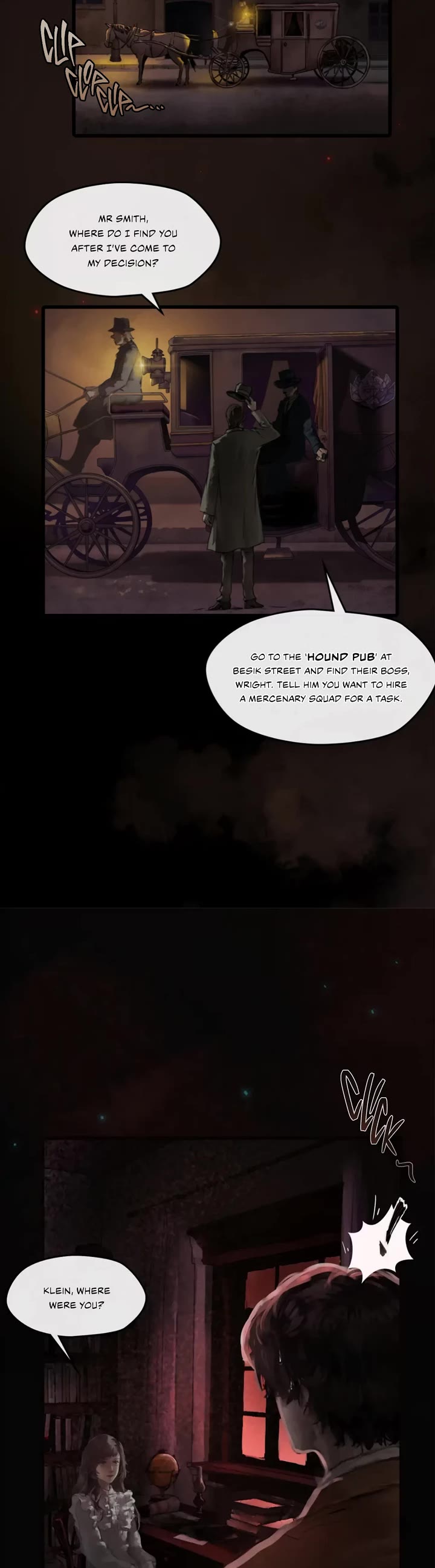 Lord of the Mysteries (Remake) chapter 14 page 8