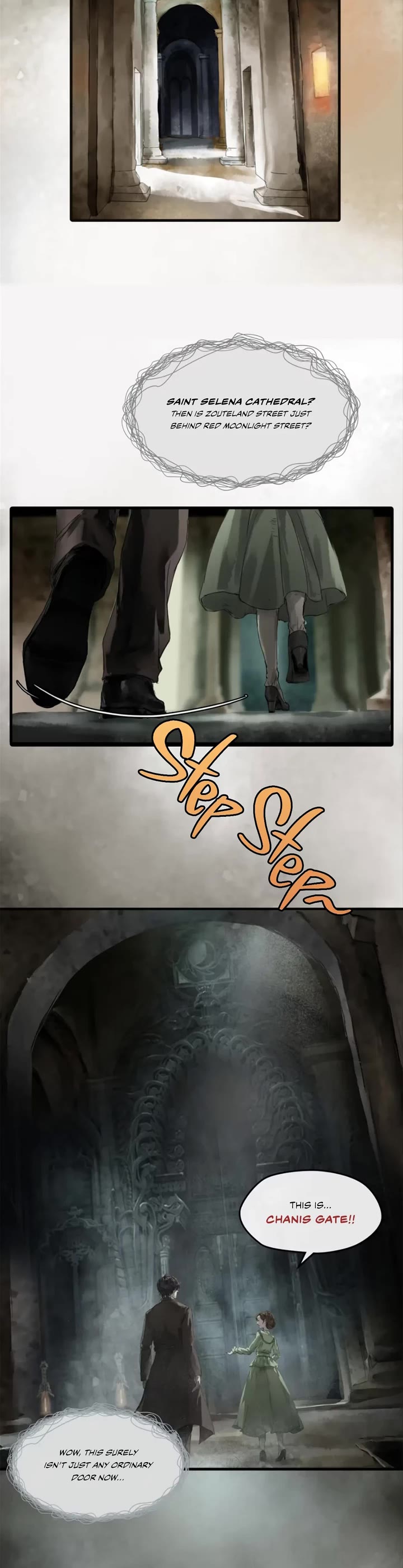 Lord of the Mysteries (Remake) chapter 15 page 10