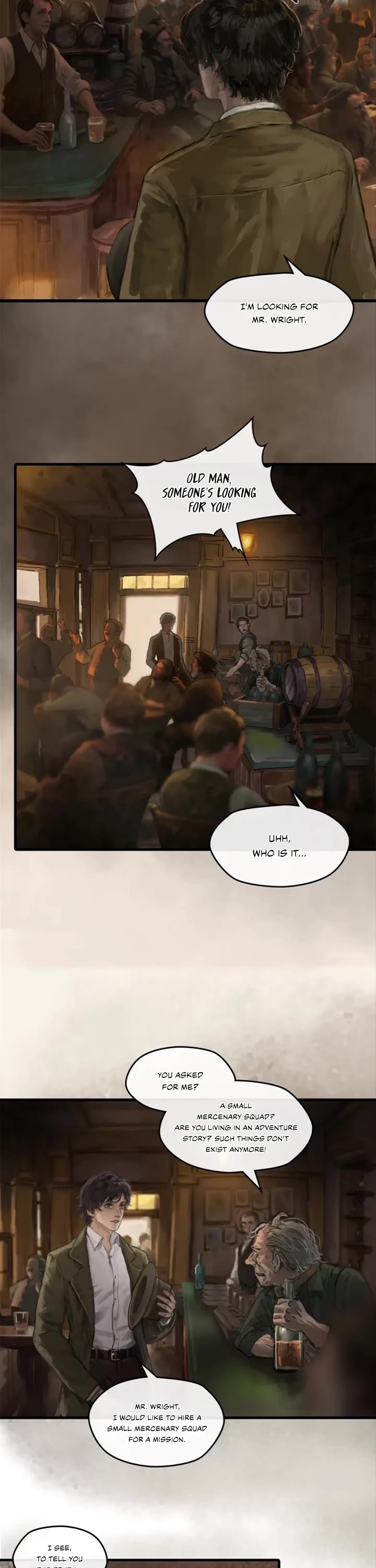 Lord of the Mysteries (Remake) chapter 15 page 3