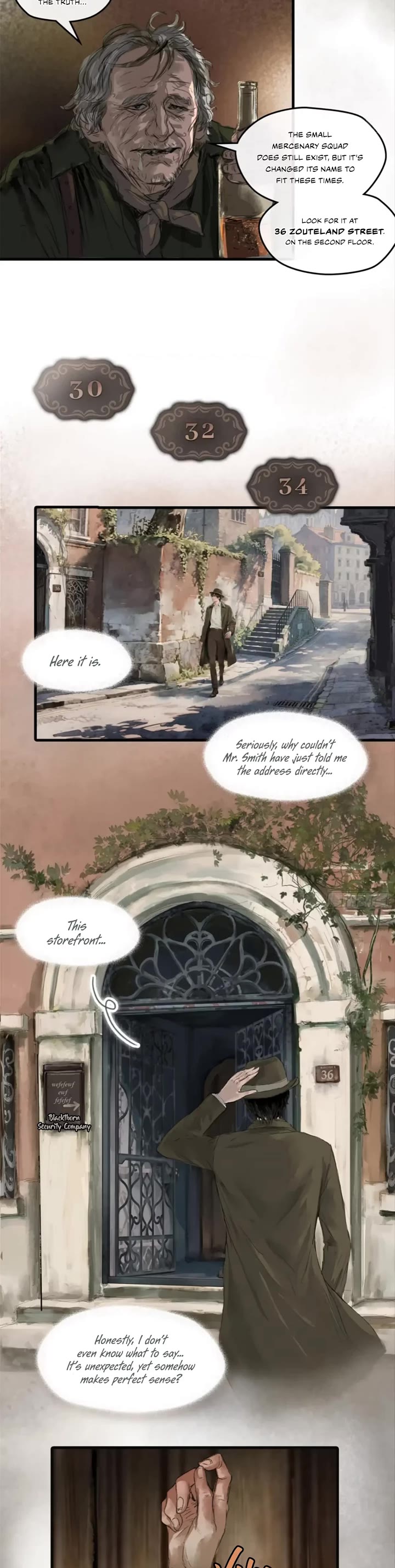 Lord of the Mysteries (Remake) chapter 15 page 4