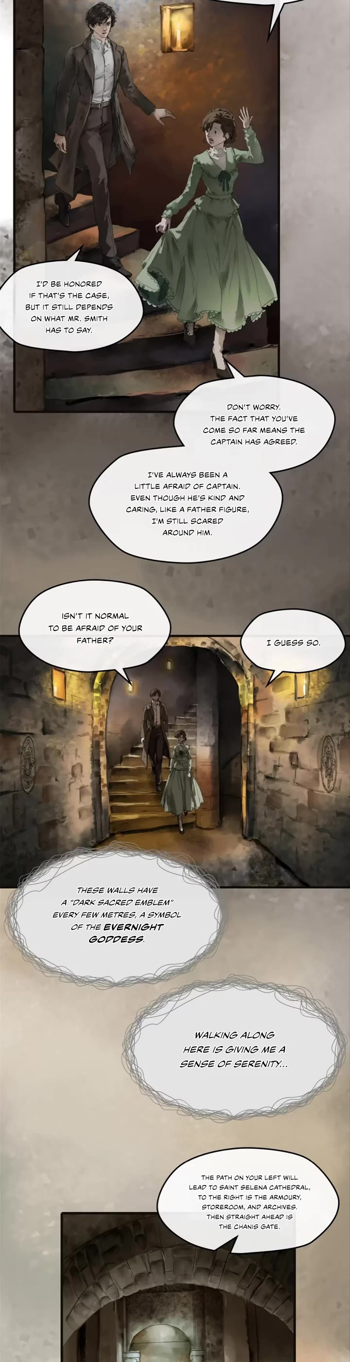 Lord of the Mysteries (Remake) chapter 15 page 9
