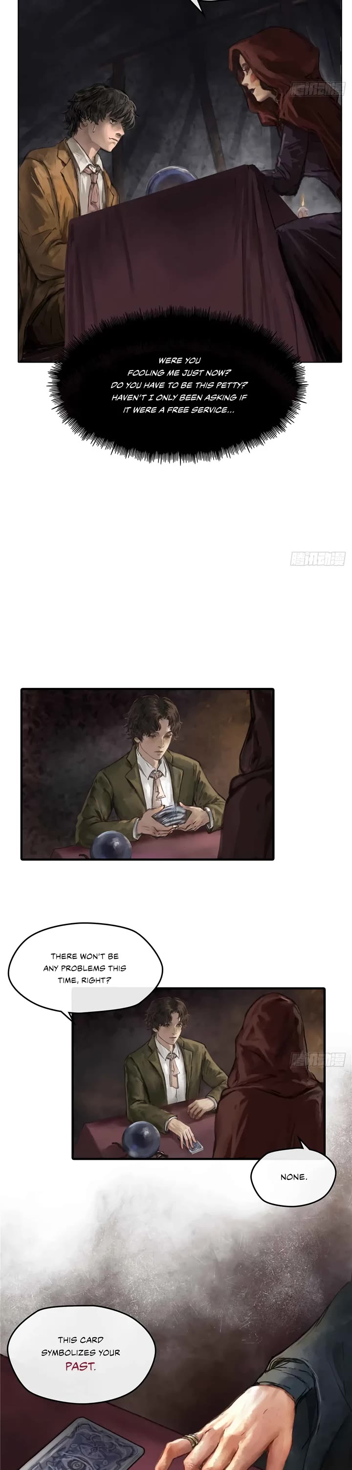 Lord of the Mysteries (Remake) chapter 3 page 6