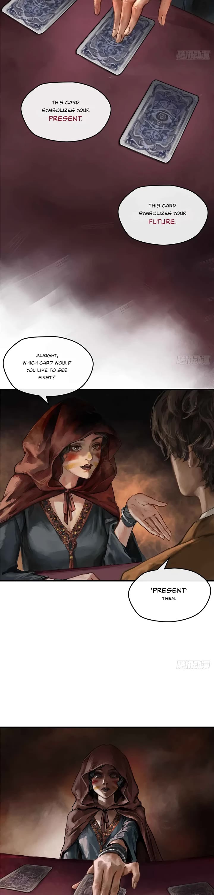 Lord of the Mysteries (Remake) chapter 3 page 7