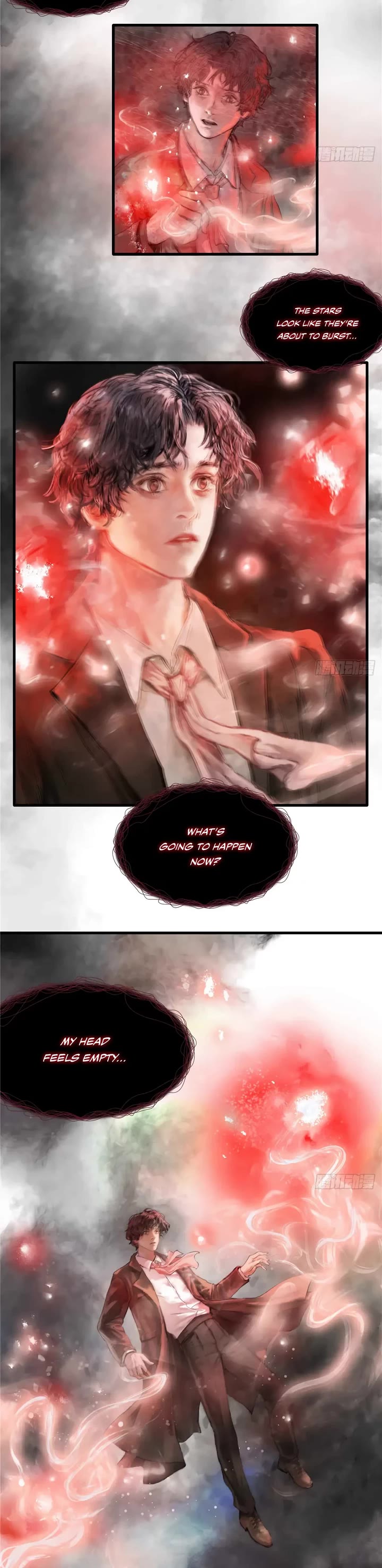 Lord of the Mysteries (Remake) chapter 4 page 10