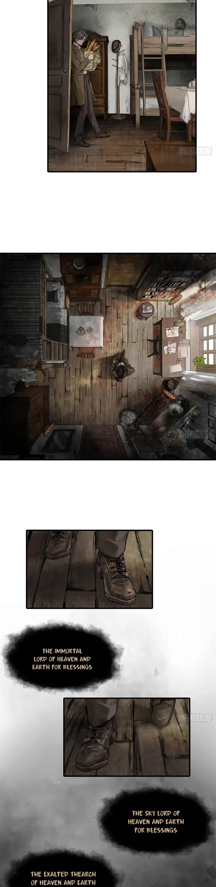 Lord of the Mysteries (Remake) chapter 4 page 4