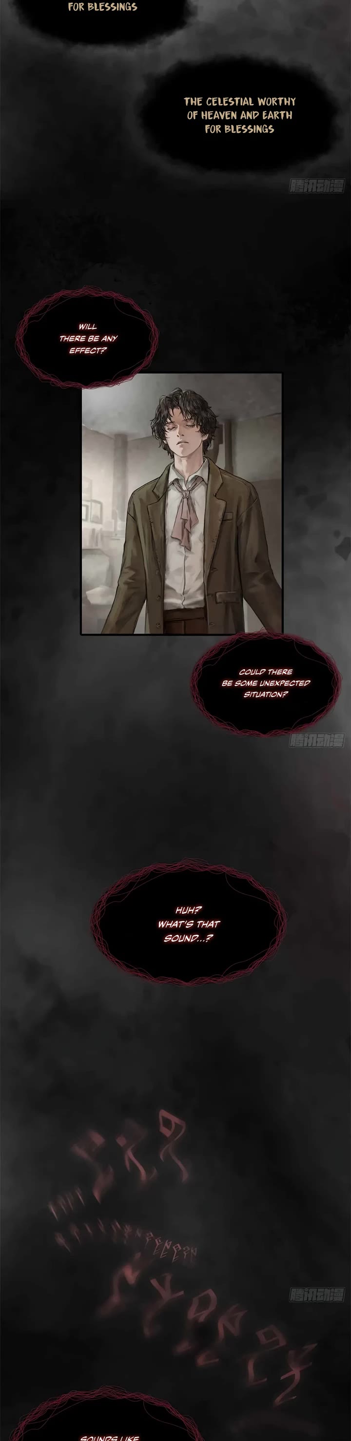 Lord of the Mysteries (Remake) chapter 4 page 5