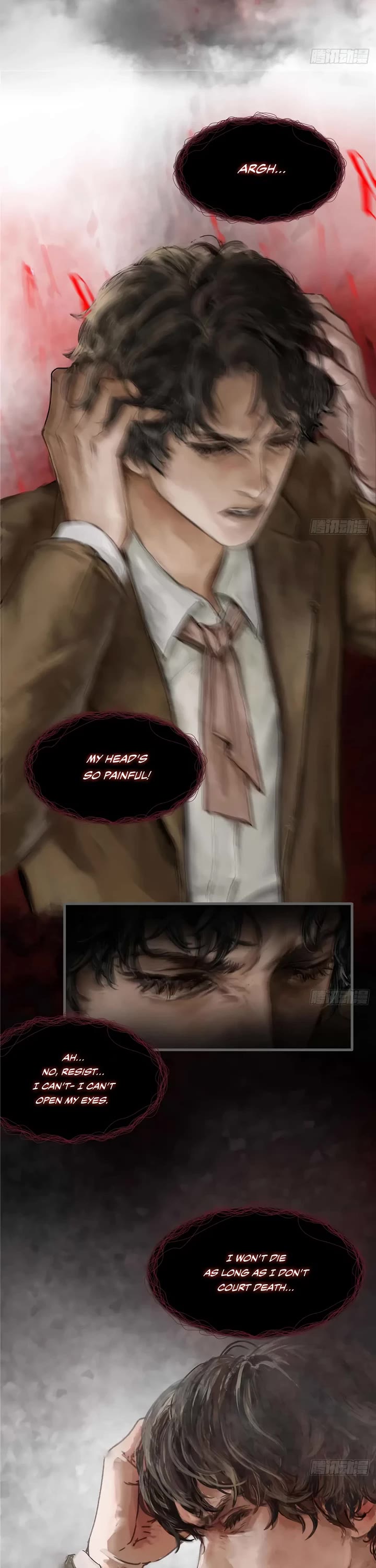 Lord of the Mysteries (Remake) chapter 4 page 7