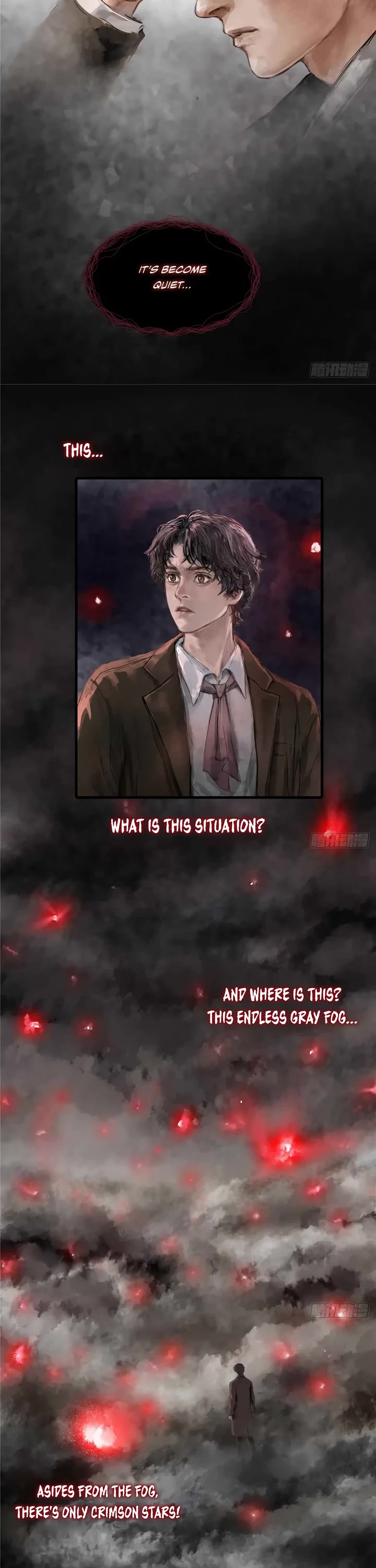 Lord of the Mysteries (Remake) chapter 4 page 8