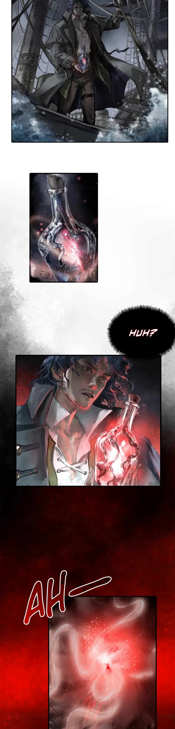 Lord of the Mysteries (Remake) chapter 5 page 3