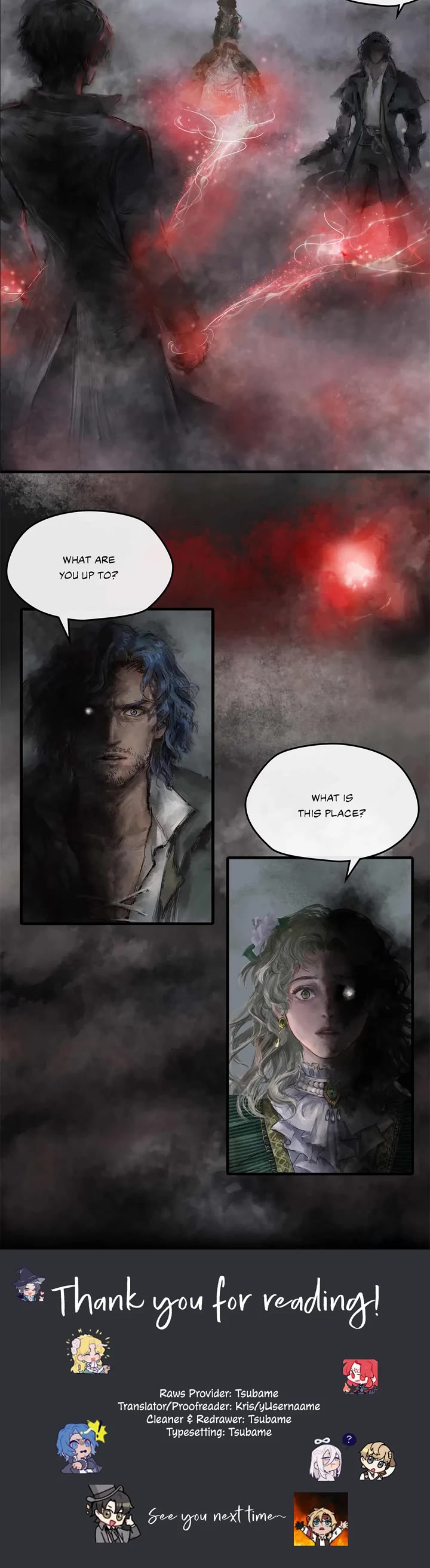 Lord of the Mysteries (Remake) chapter 5 page 7