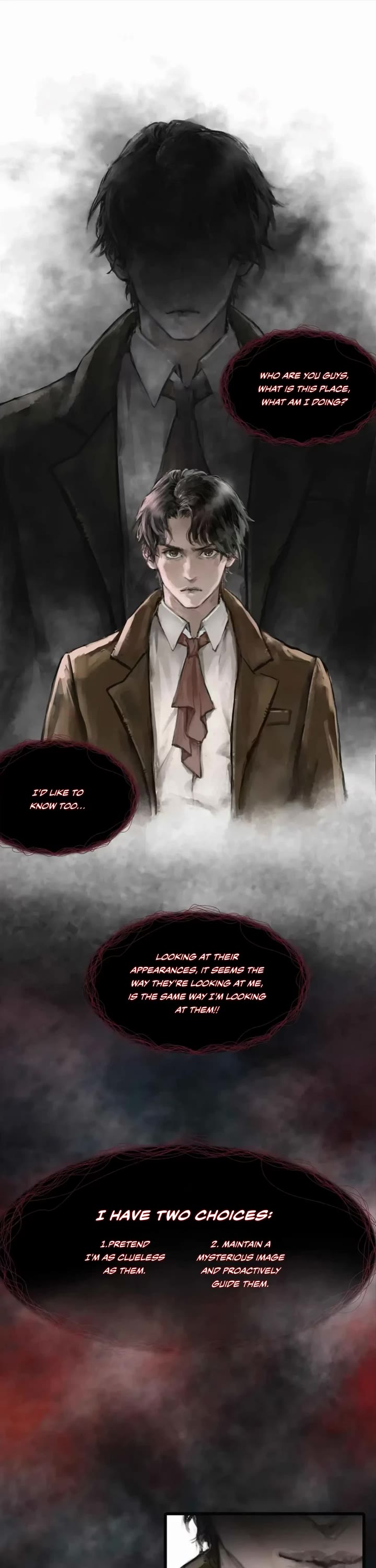 Lord of the Mysteries (Remake) chapter 6 page 1