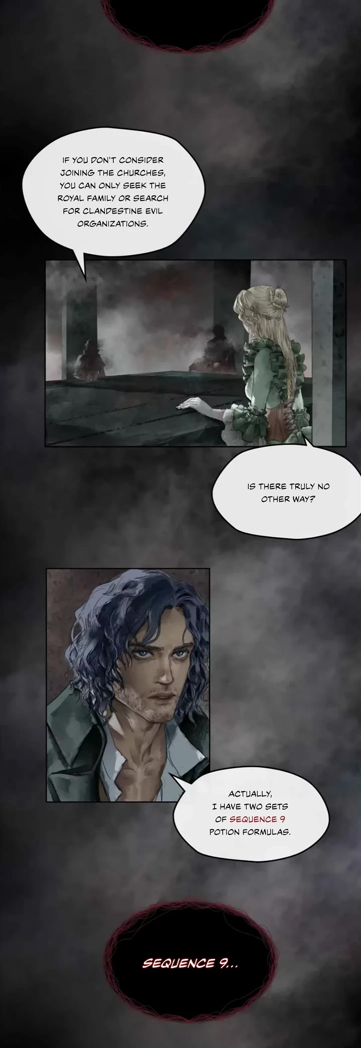 Lord of the Mysteries (Remake) chapter 6 page 11
