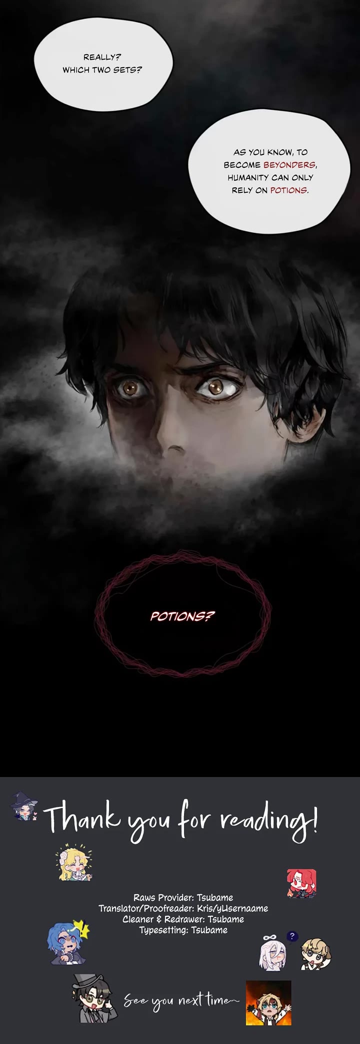 Lord of the Mysteries (Remake) chapter 6 page 12