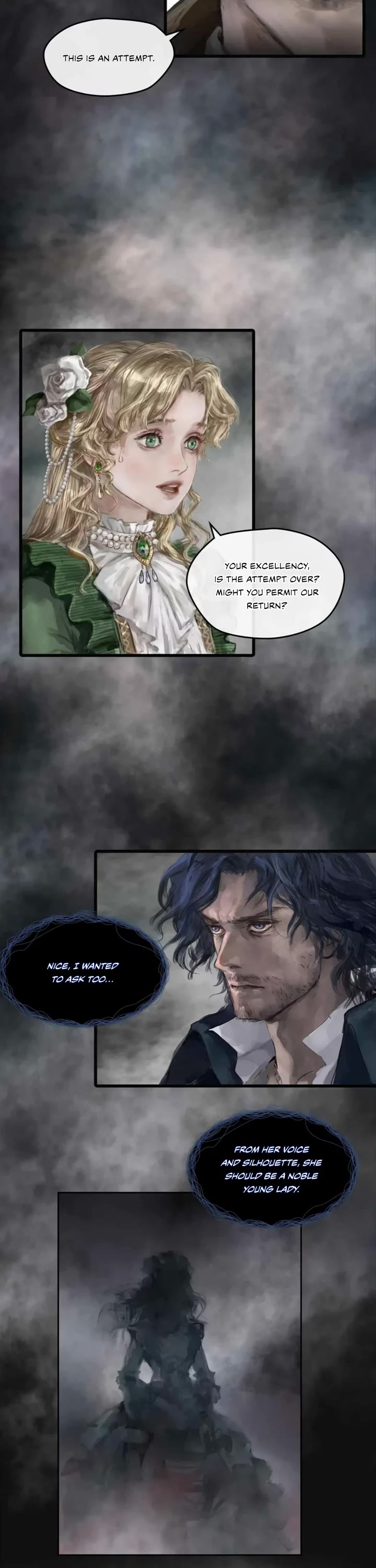 Lord of the Mysteries (Remake) chapter 6 page 2