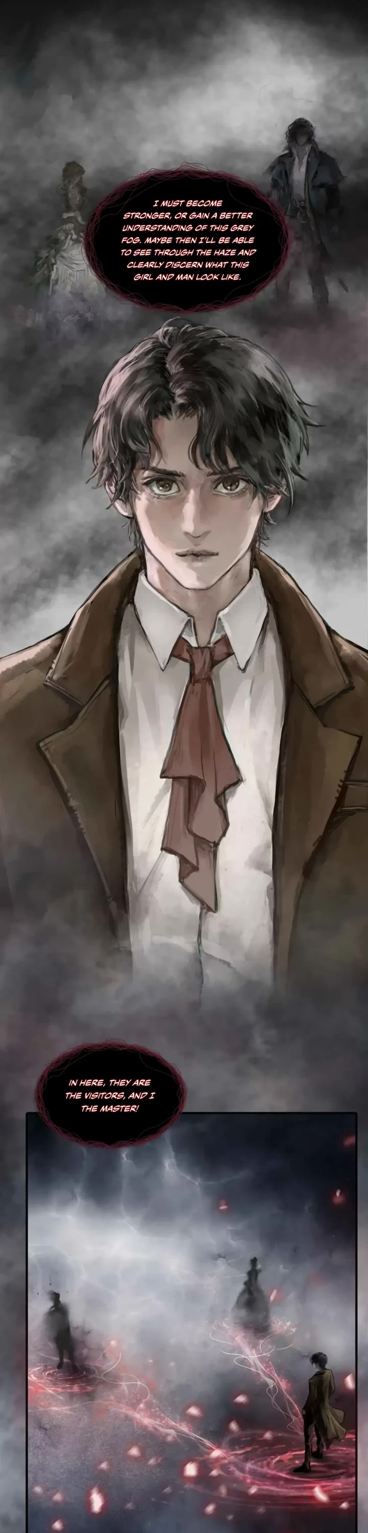 Lord of the Mysteries (Remake) chapter 6 page 3