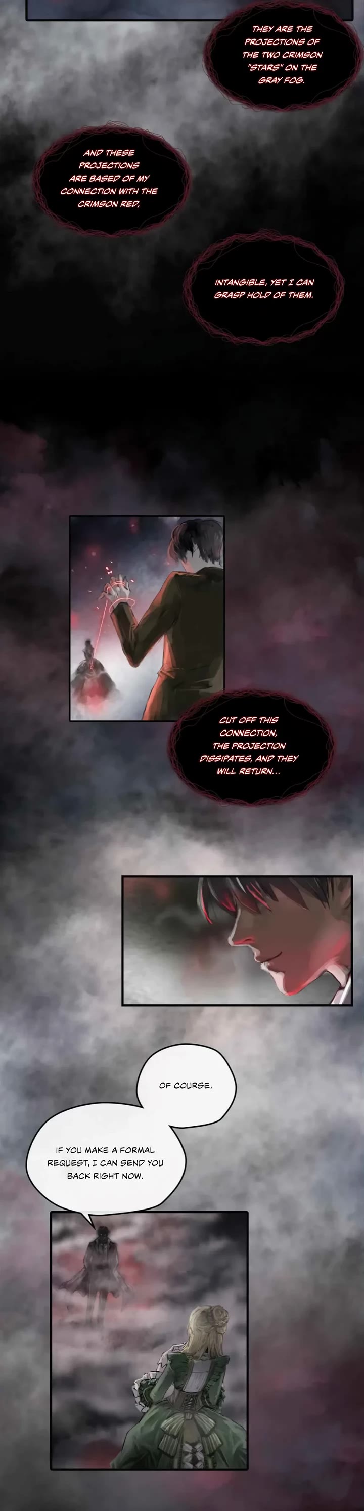 Lord of the Mysteries (Remake) chapter 6 page 4