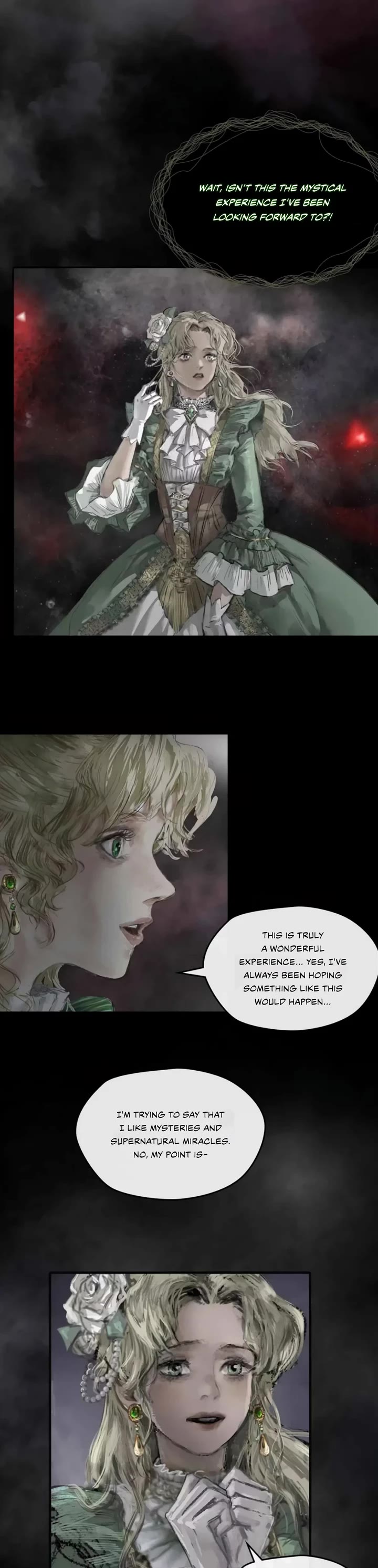 Lord of the Mysteries (Remake) chapter 6 page 5