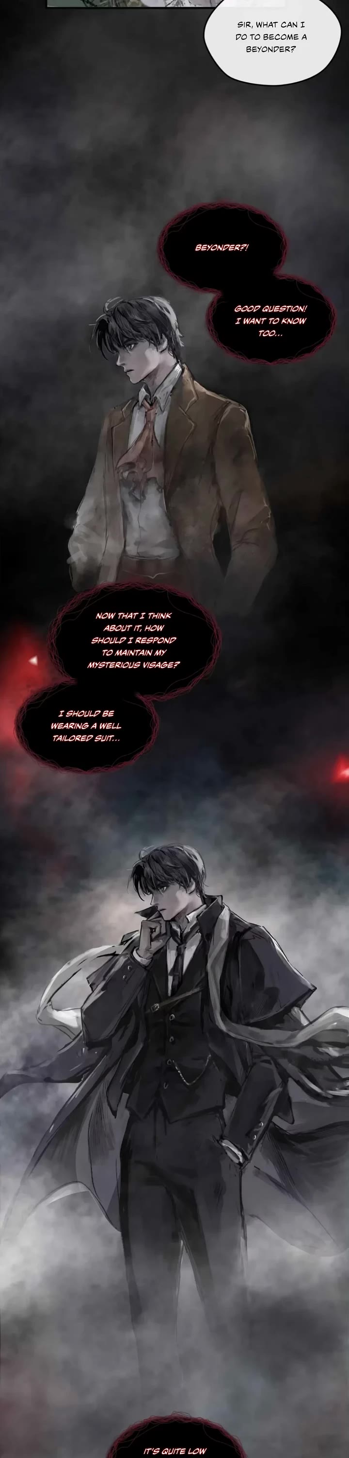 Lord of the Mysteries (Remake) chapter 6 page 6