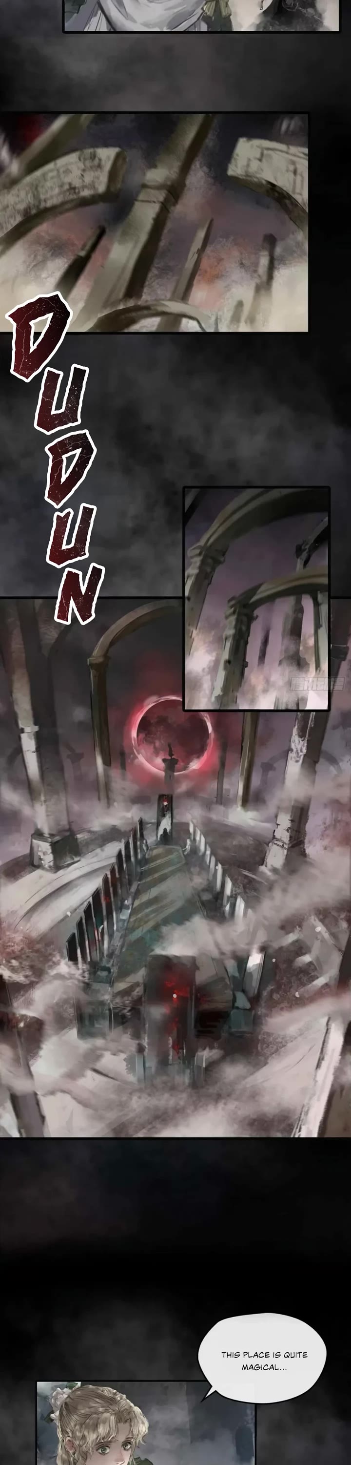 Lord of the Mysteries (Remake) chapter 6 page 8