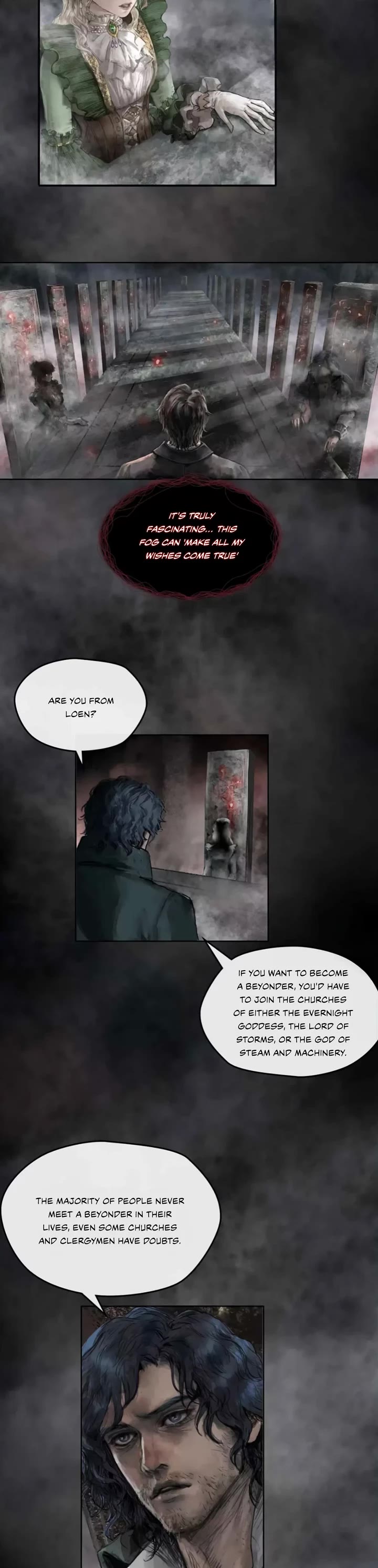 Lord of the Mysteries (Remake) chapter 6 page 9