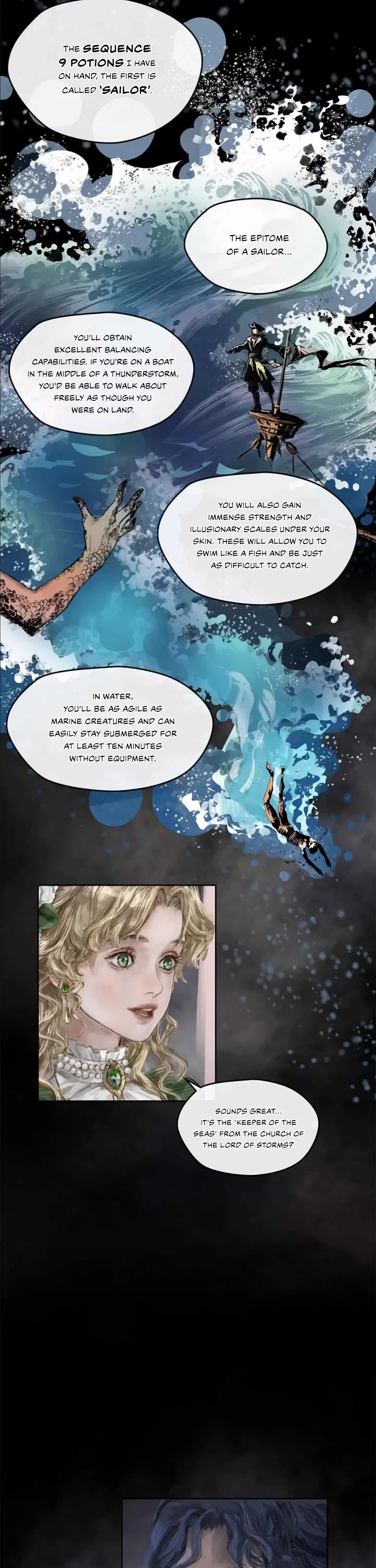 Lord of the Mysteries (Remake) chapter 7 page 2