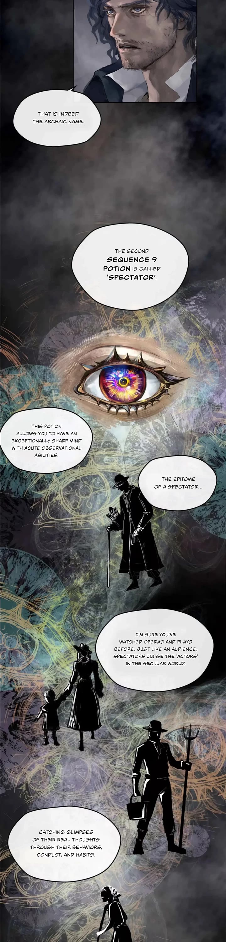 Lord of the Mysteries (Remake) chapter 7 page 3