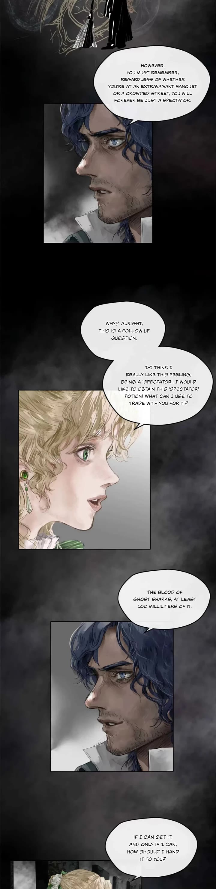 Lord of the Mysteries (Remake) chapter 7 page 4