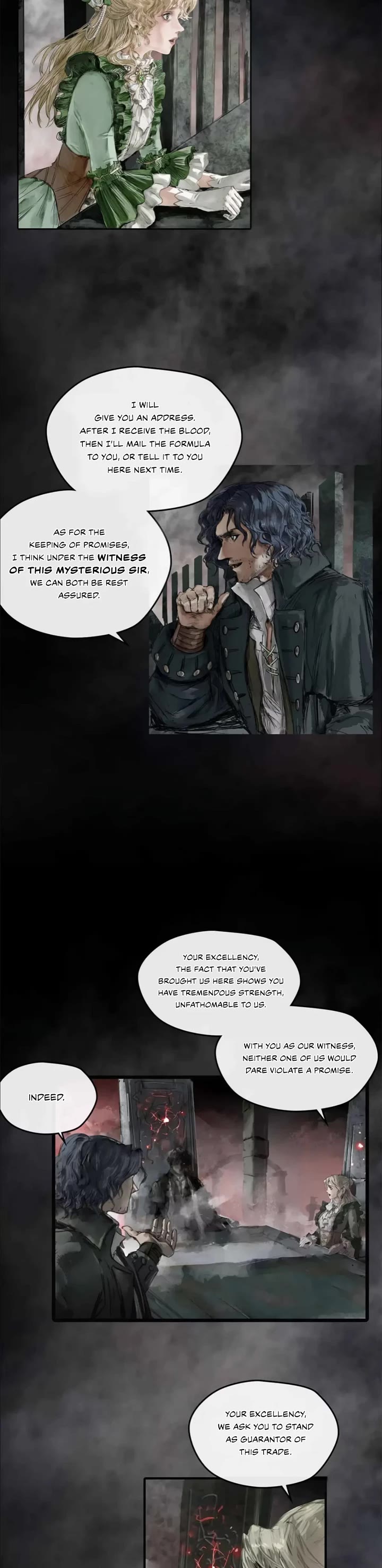 Lord of the Mysteries (Remake) chapter 7 page 5