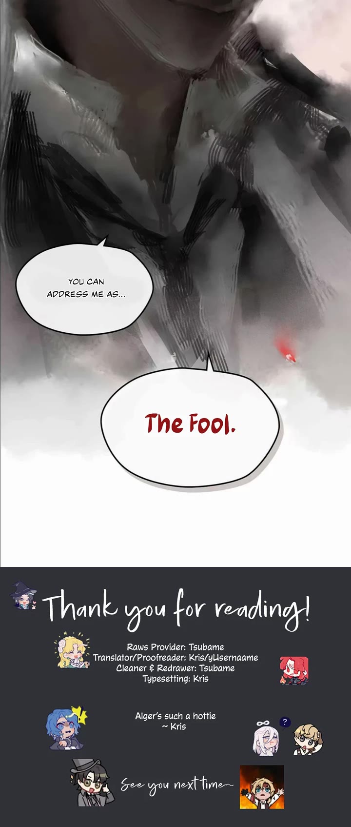 Lord of the Mysteries (Remake) chapter 7 page 8