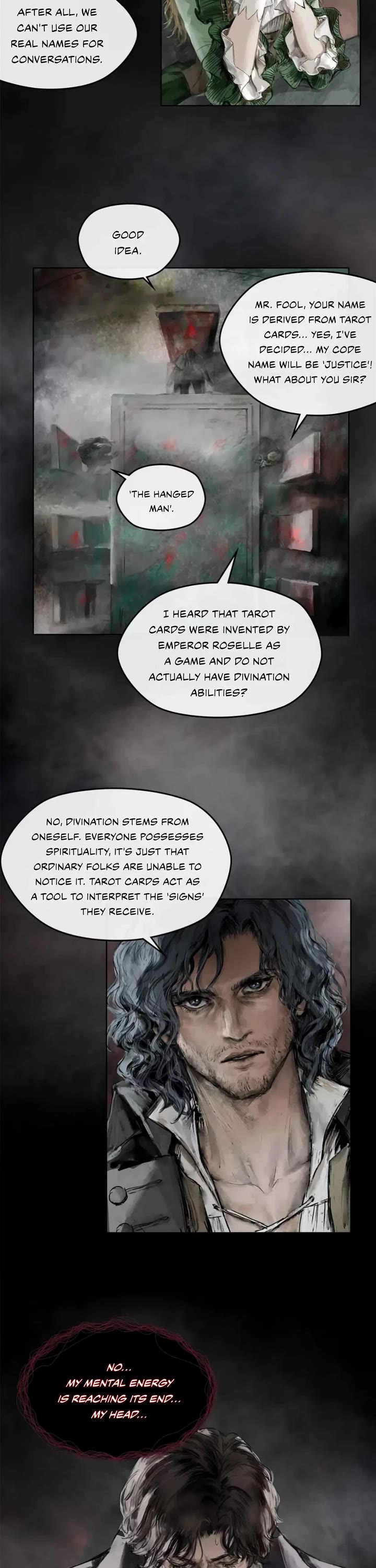 Lord of the Mysteries (Remake) chapter 8 page 3