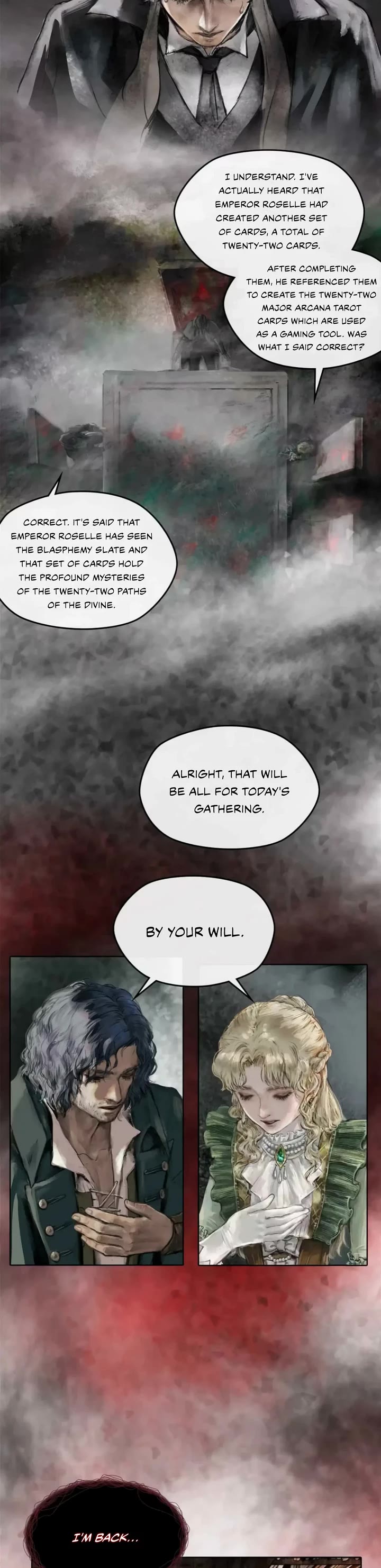 Lord of the Mysteries (Remake) chapter 8 page 4
