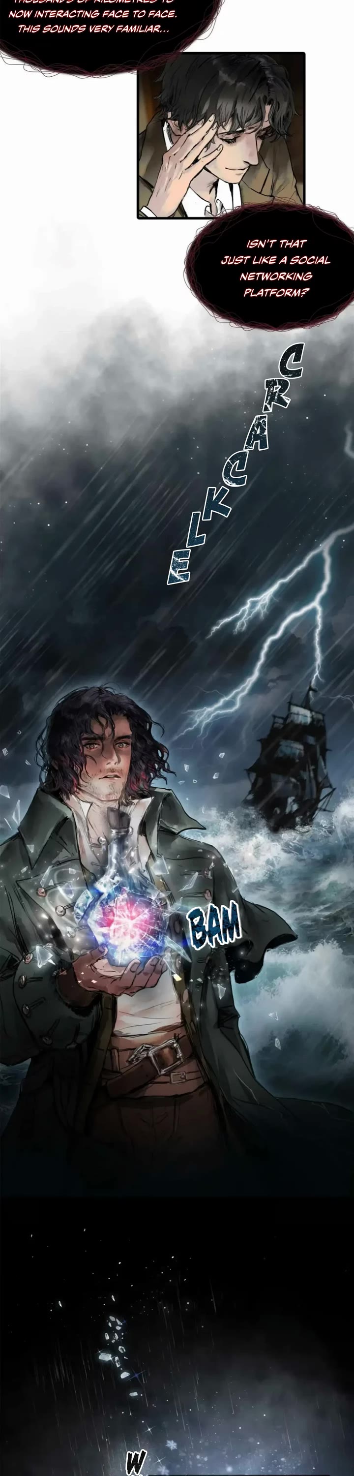 Lord of the Mysteries (Remake) chapter 8 page 6