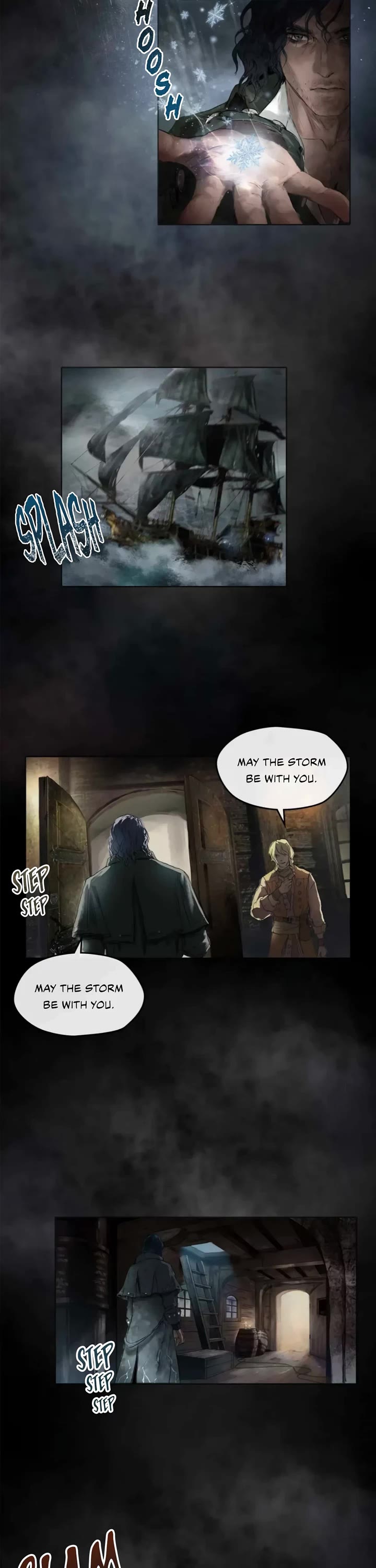 Lord of the Mysteries (Remake) chapter 8 page 7