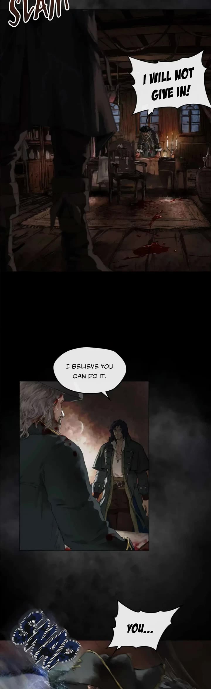 Lord of the Mysteries (Remake) chapter 8 page 8