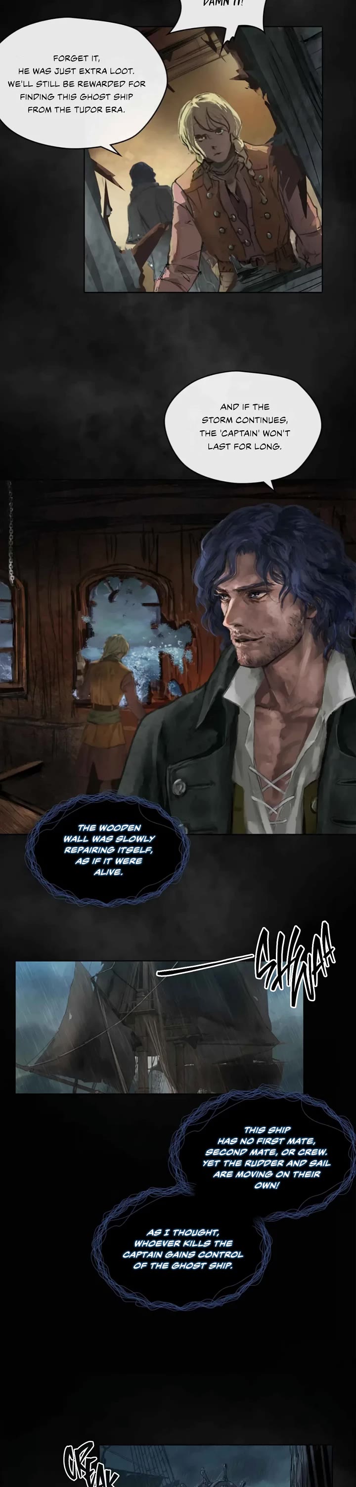 Lord of the Mysteries (Remake) chapter 9 page 2