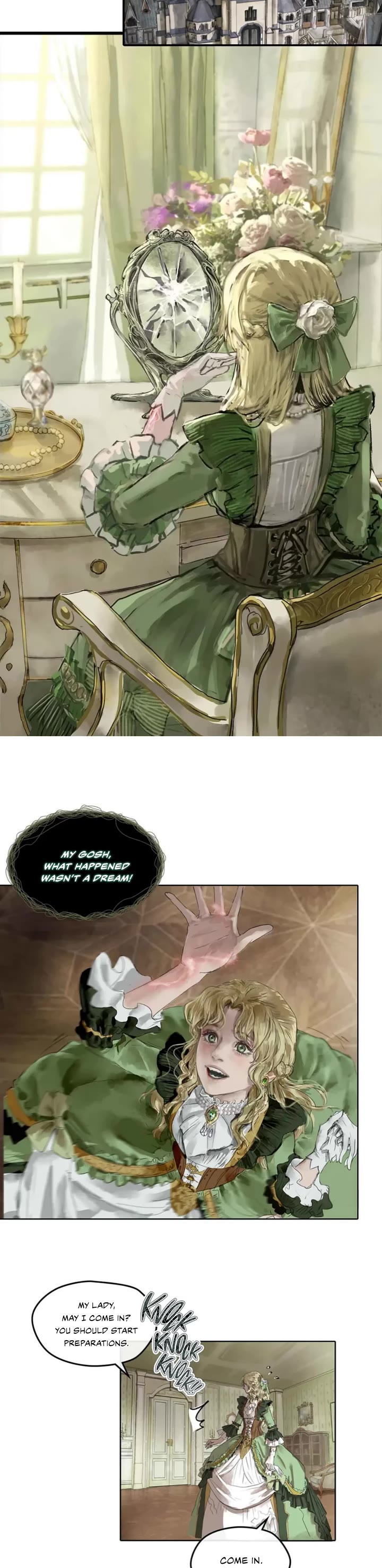 Lord of the Mysteries (Remake) chapter 9 page 4