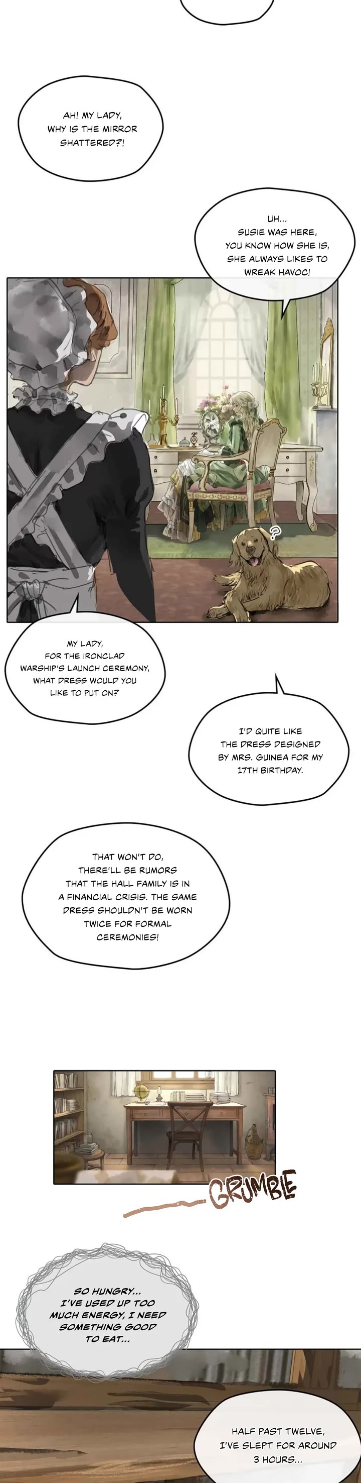 Lord of the Mysteries (Remake) chapter 9 page 5