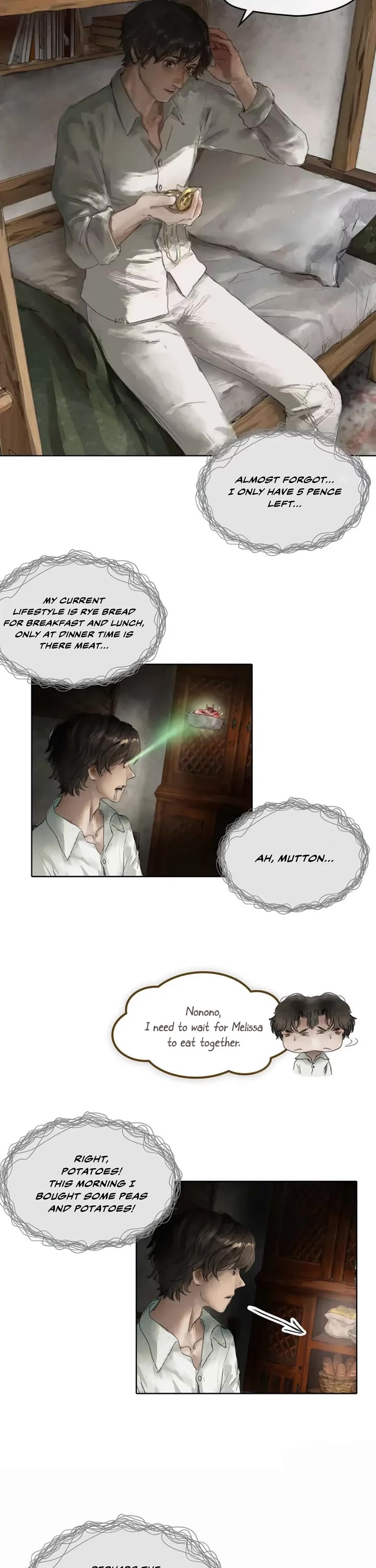 Lord of the Mysteries (Remake) chapter 9 page 6