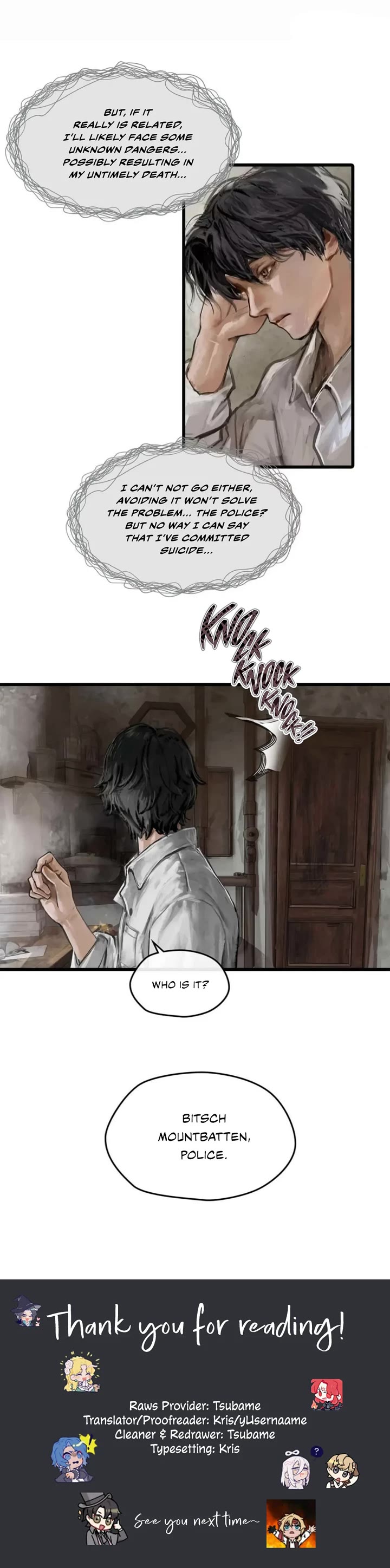 Lord of the Mysteries (Remake) chapter 9 page 9