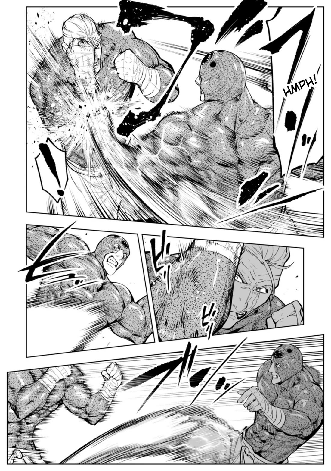 LOSTEND chapter 100 page 10