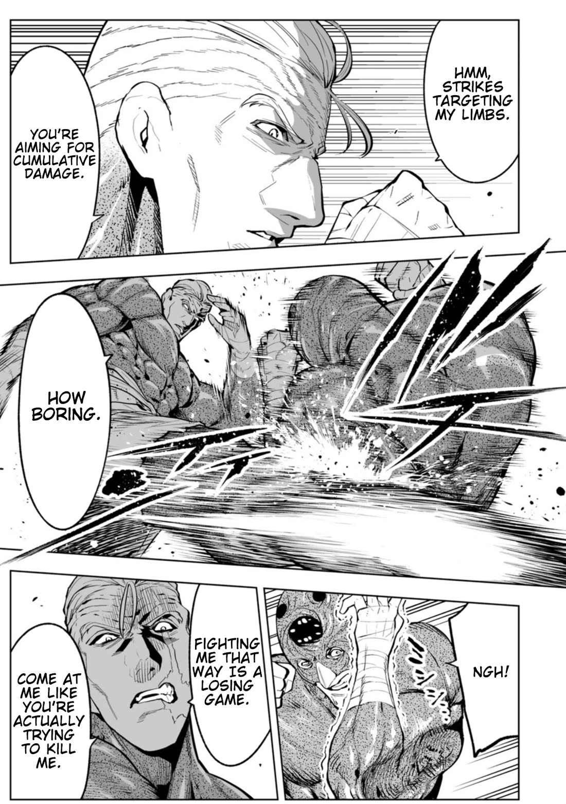 LOSTEND chapter 100 page 11