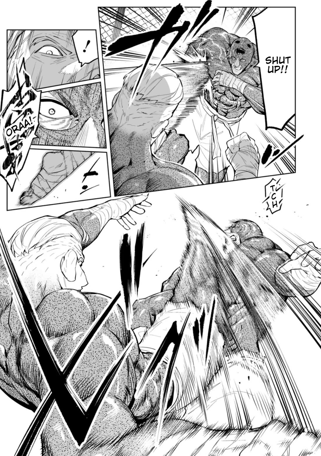 LOSTEND chapter 100 page 13