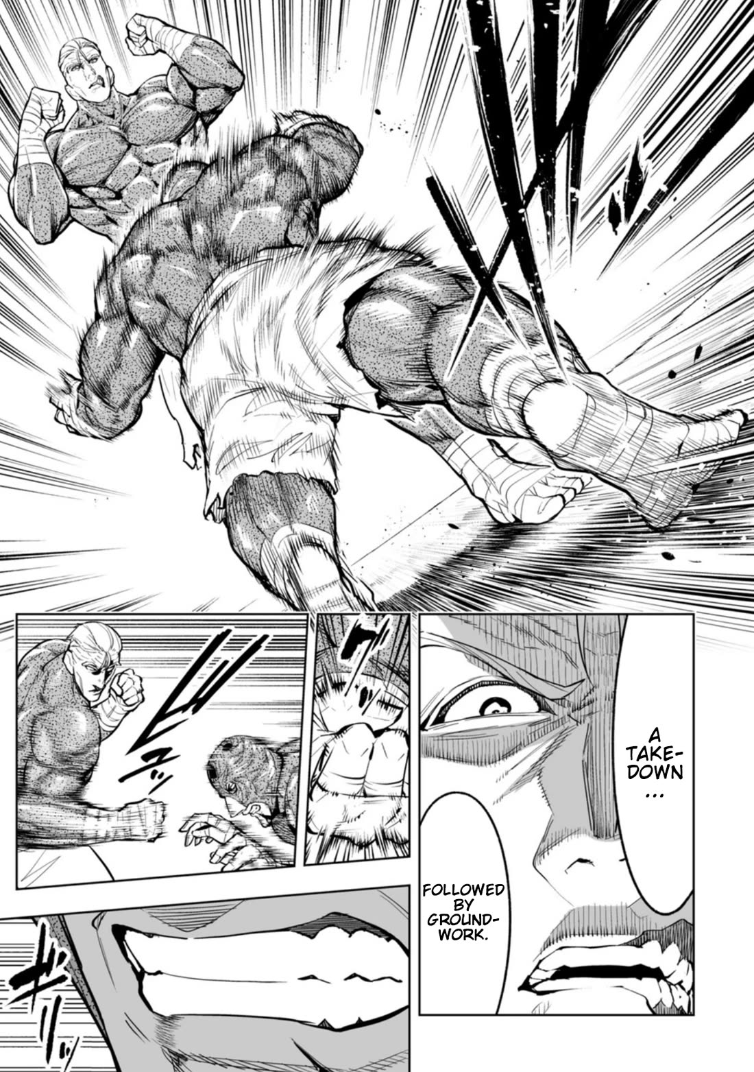 LOSTEND chapter 100 page 15